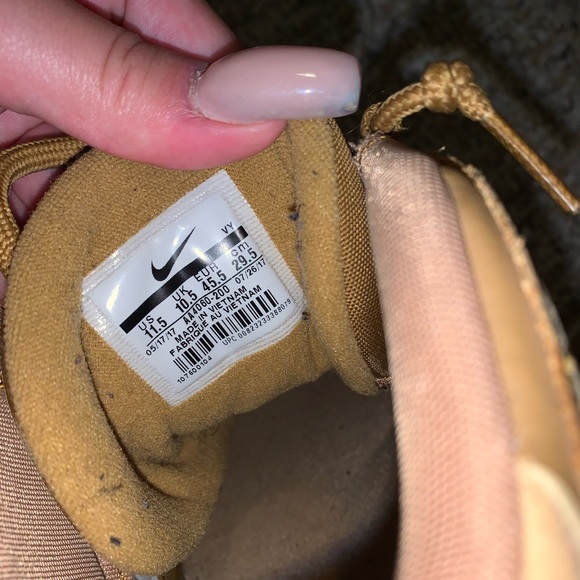 Nike Air Uptempos - Picture 6 of 7